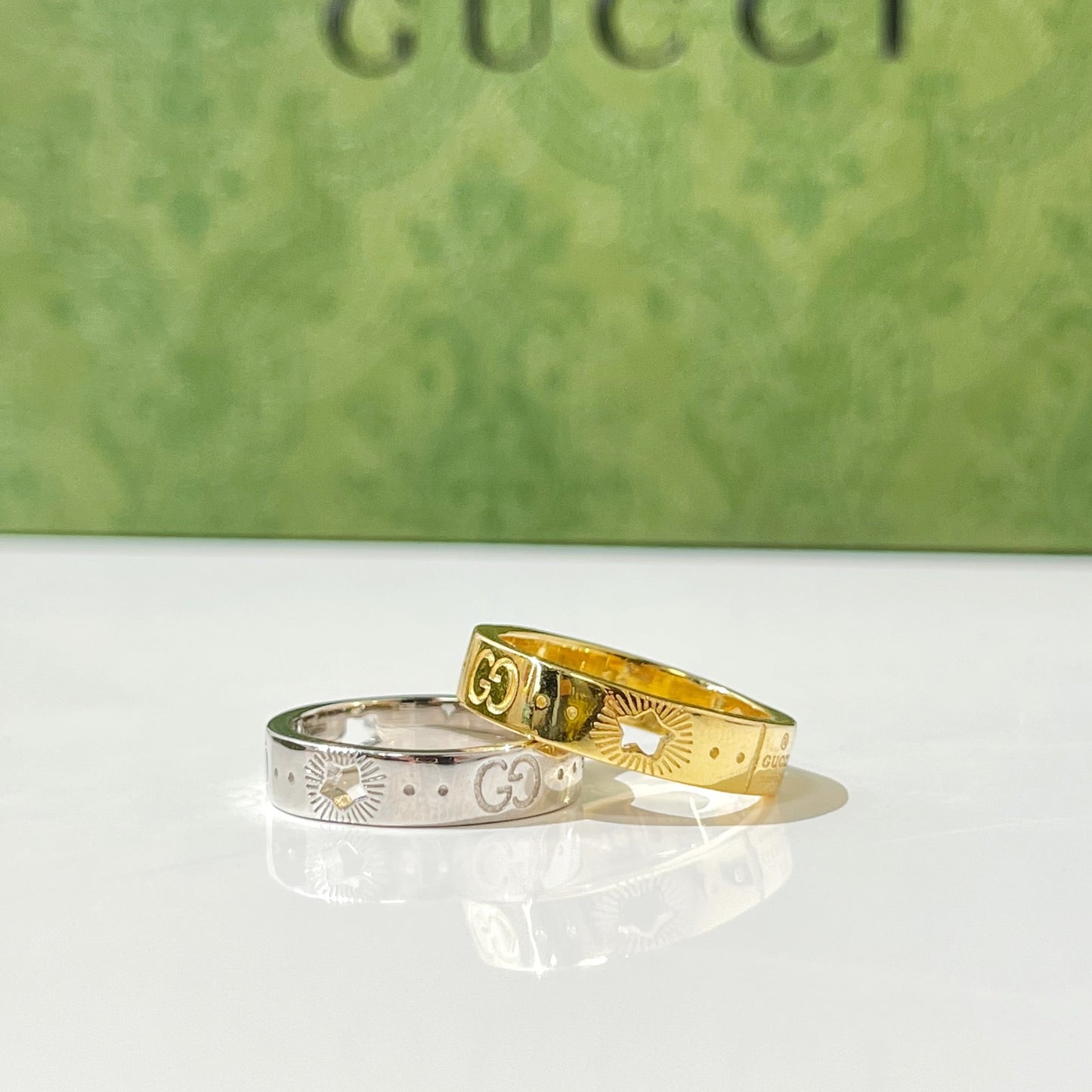 Gucci ring jewelry