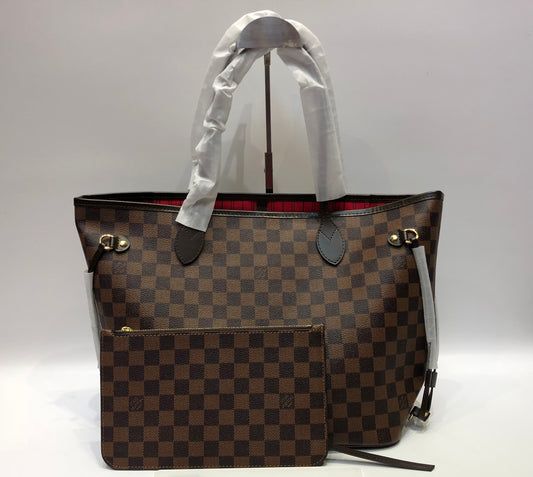 Louis Vuitton neverfull tote bag