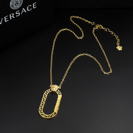 Versace chain jewelry