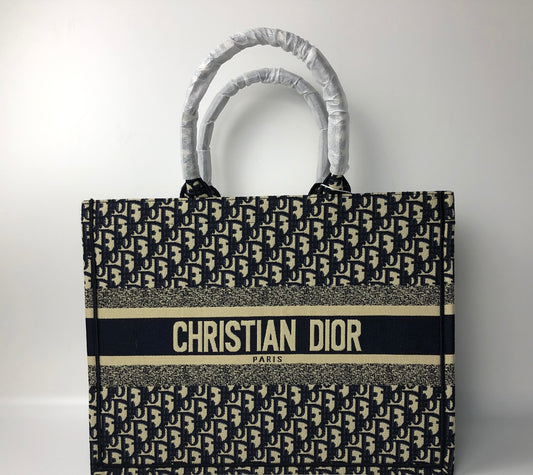 Dior tote bag