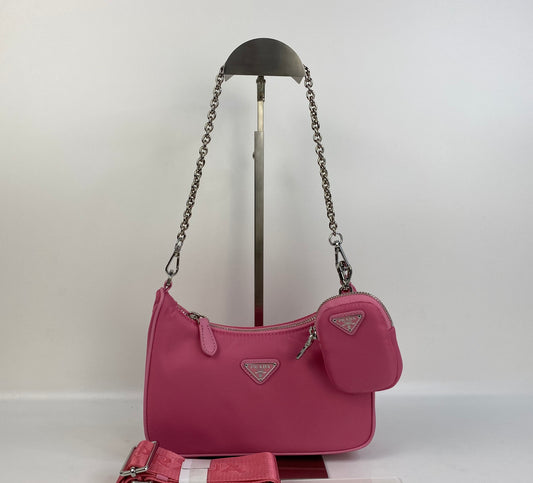 Prada woman shoulder bag