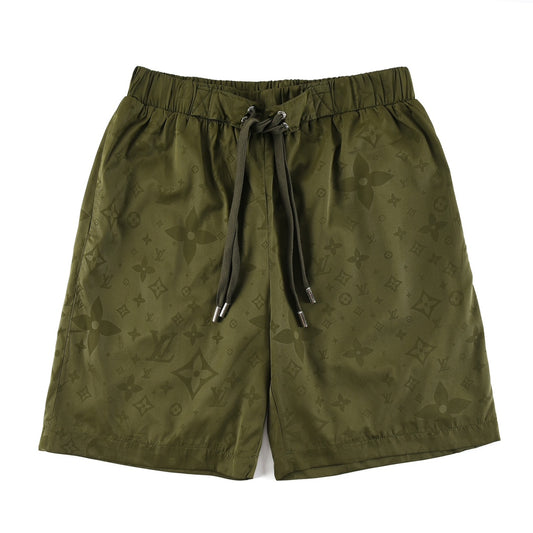Louis Vuitton shorts green