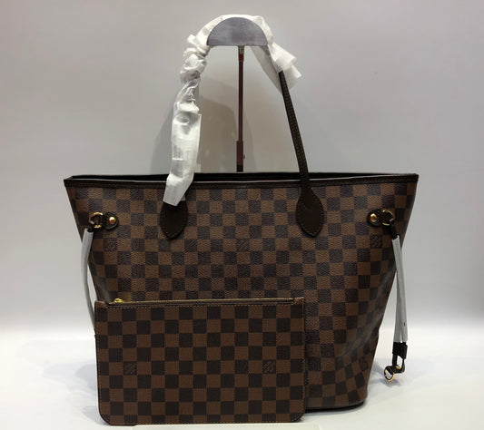 Louis Vuitton neverfull tote bag