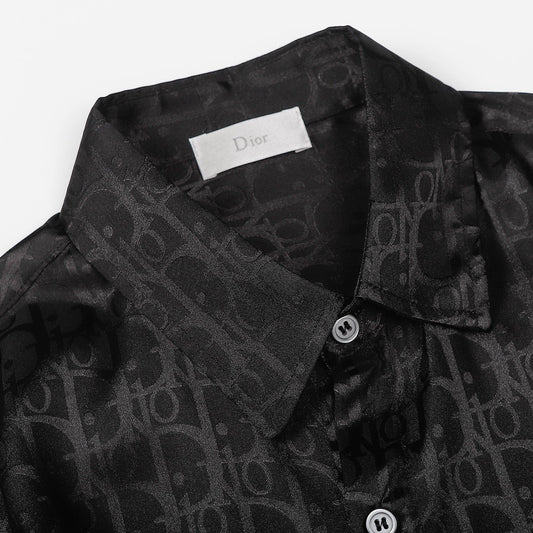 Dior silk shirt