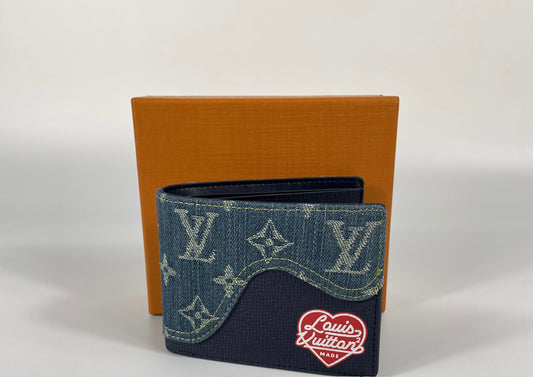 Louis Vuitton men wallet