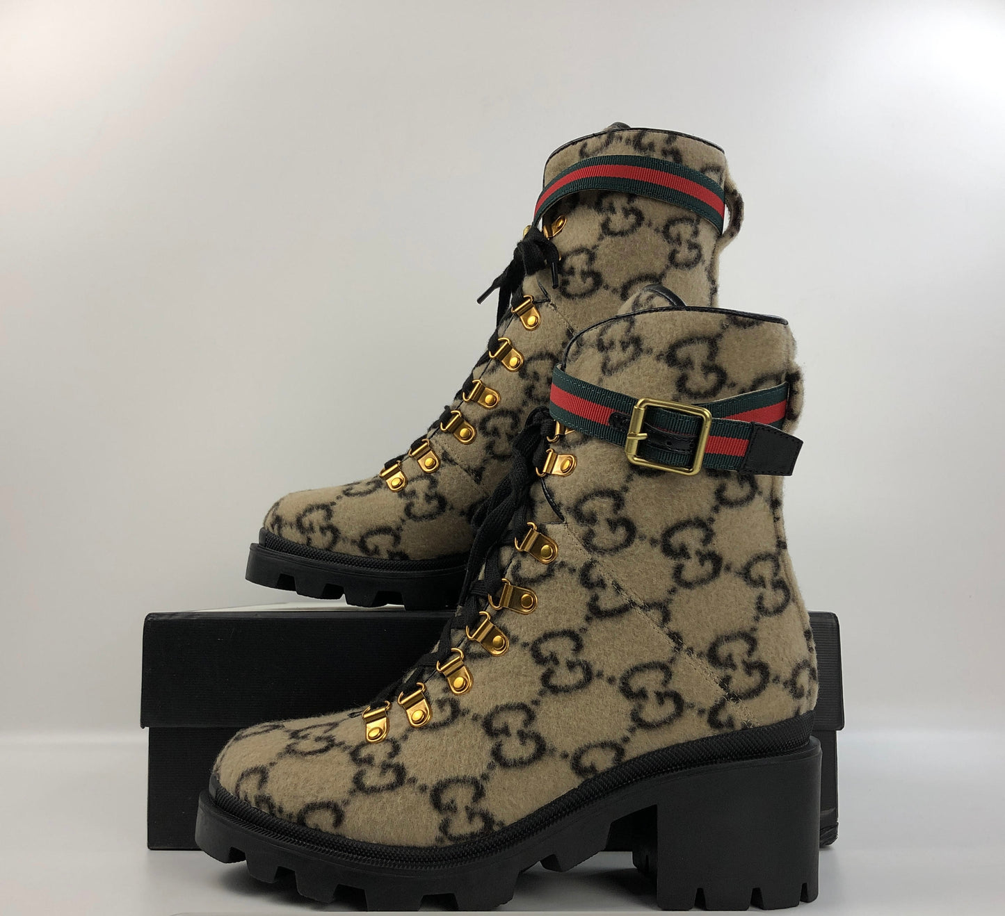 Gucci woman boots