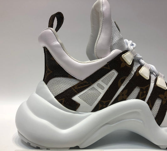 Louis Vuitton archlight woman sneakers