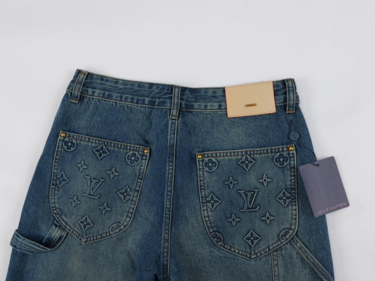 Louis Vuitton jeans