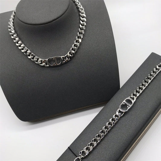 Dior chain jewelry