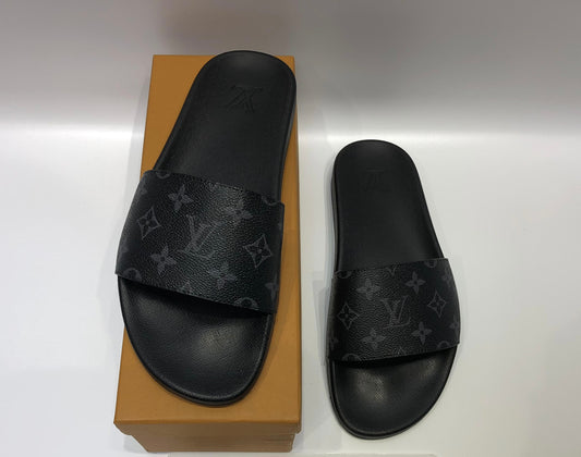 Louis Vuitton slides