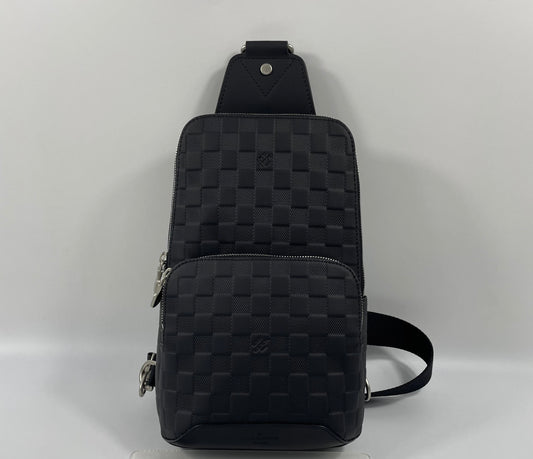 Louis Vuitton men chest/waist bag