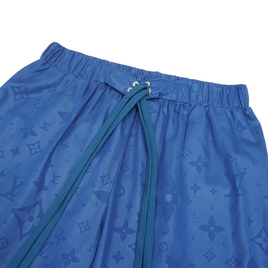 Louis Vuitton shorts blue