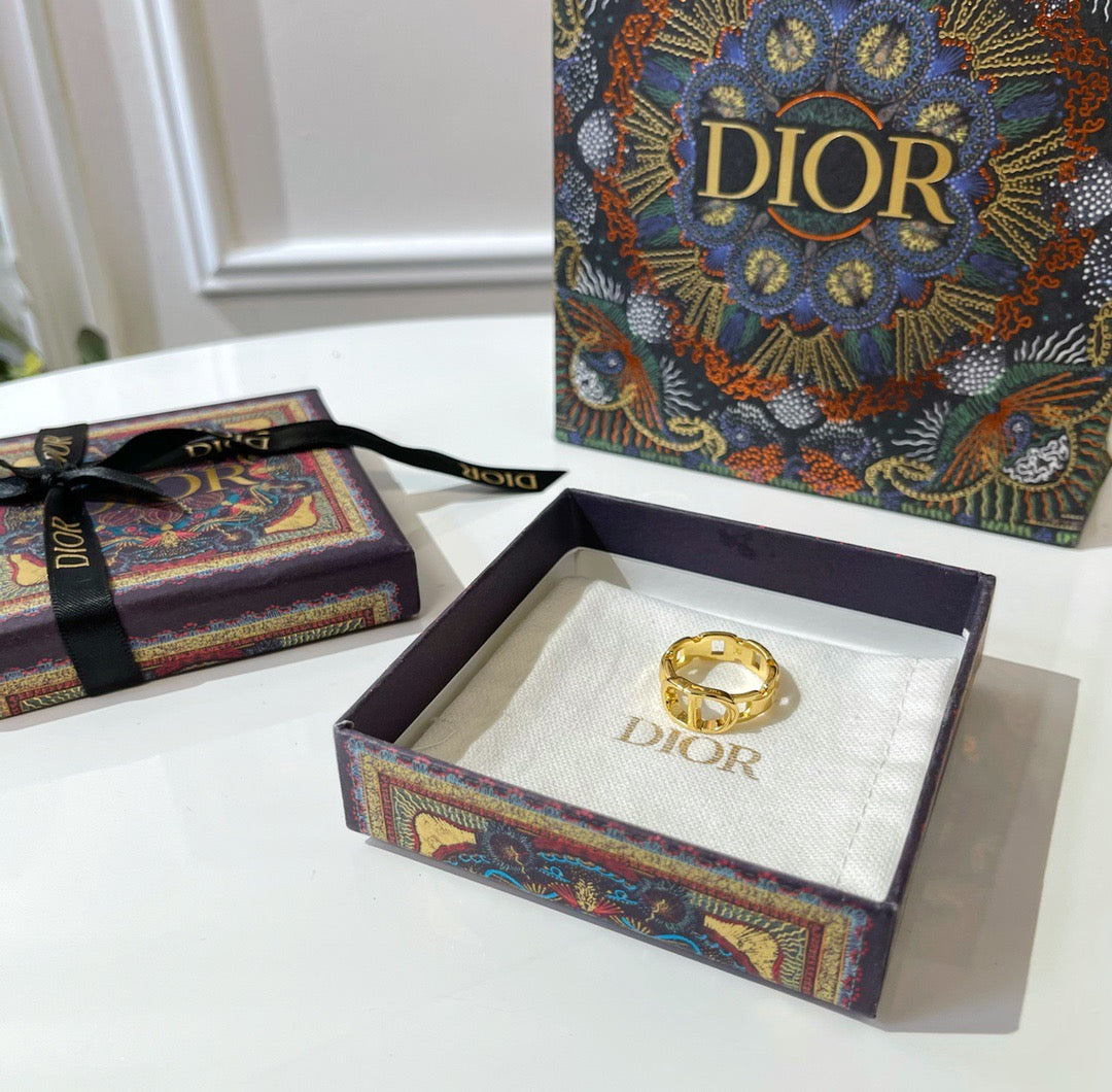 Dior ring jewelry