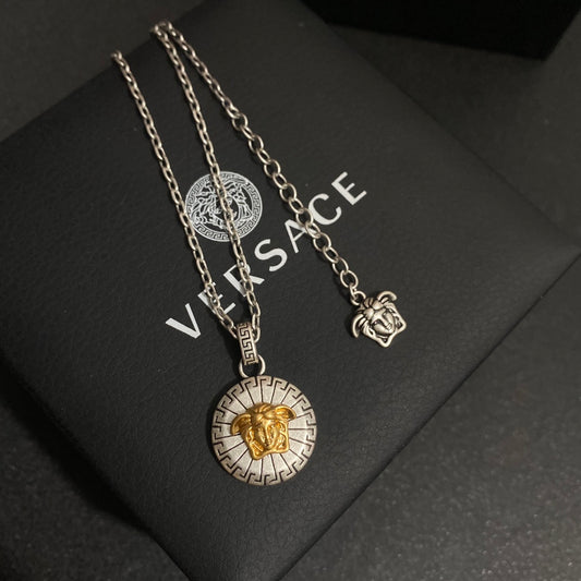 Versace chain jewelry