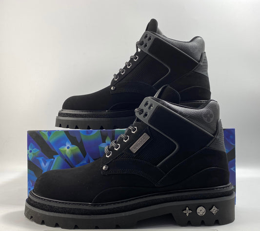 Louis Vuitton man boots