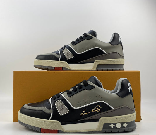 Louis Vuitton trainer sneakers