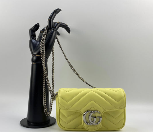 Gucci woman handbag