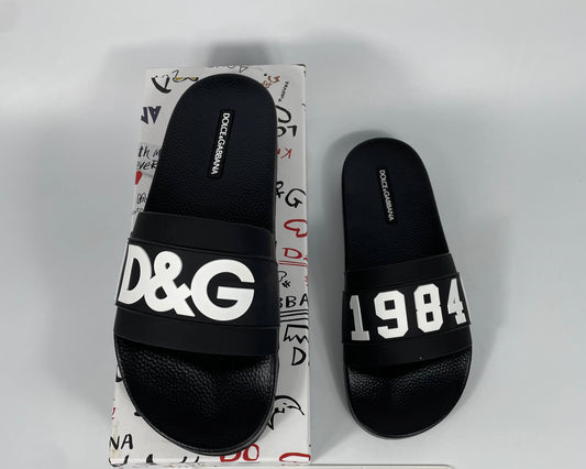 Dolce & Gabbana slides