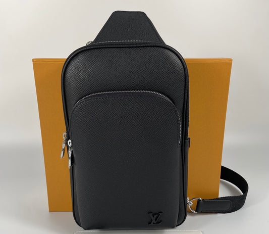 Louis Vuitton men chest/waist bag