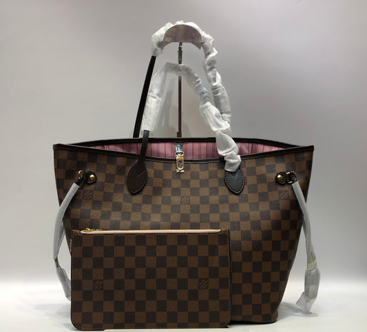 Louis Vuitton neverfull tote bag